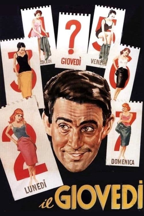 The Thursday (1964)