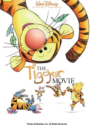 The Tigger Movie (2000)
