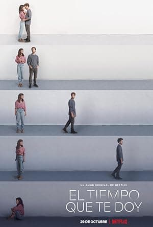 The Time It Takes (2021)