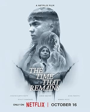 The Time That Remains