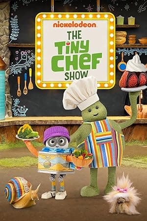 The Tiny Chef Show (2022)
