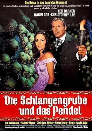 The Torture Chamber Of Dr. Sadism