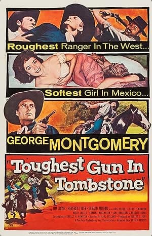The Toughest Gun in Tombstone (1958)
