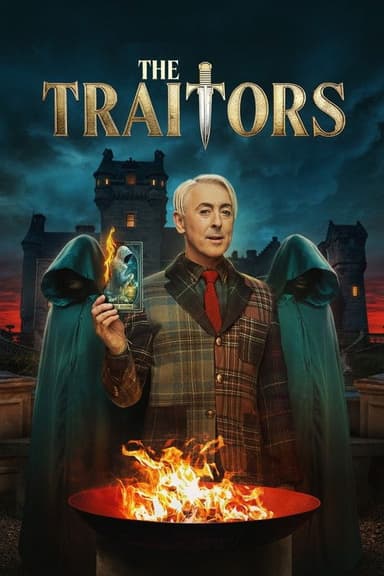 The Traitors US