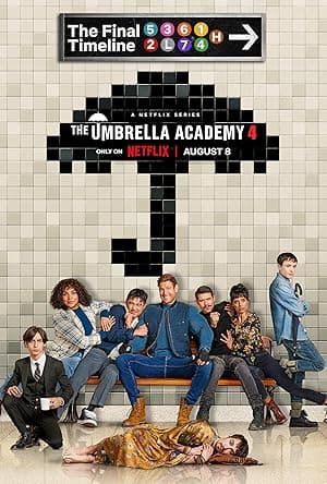The Umbrella Academy (2019)