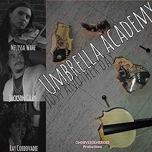 The Umbrella Academy