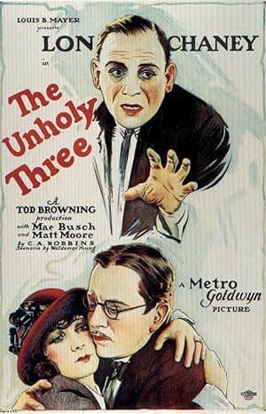 The Unholy Three (1925)