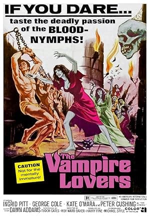 The Vampire Lovers (1970)