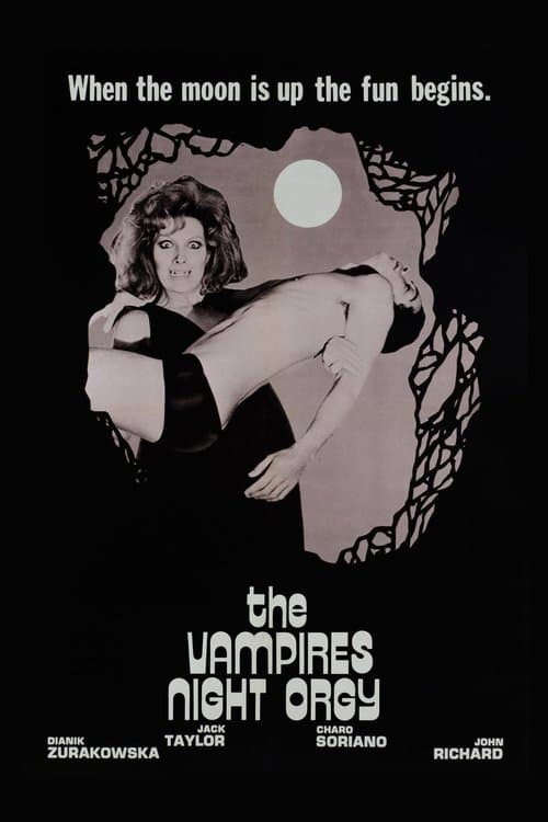 The Vampire's Night Orgy