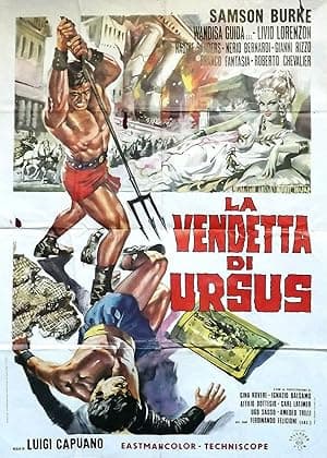 The Vengeance of Ursus