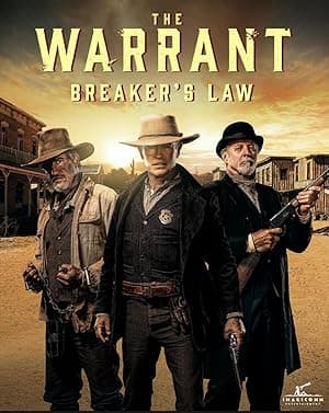 The Warrant: Breaker's Law (2023)