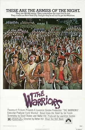 The Warriors (1979)