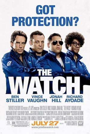 The Watch (2012)