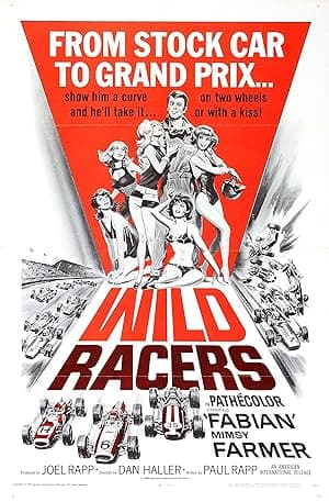 The Wild Racers (1968)