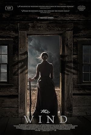 The Wind (2018)