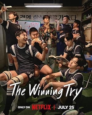 The Winning Try (2025)