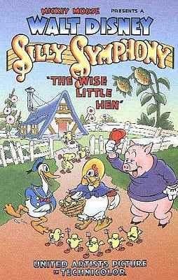 The Wise Little Hen (1934)