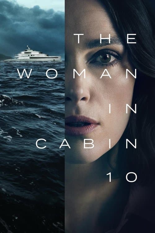The Woman in Cabin 10 (2024)