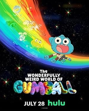 The Wonderfully Weird World of Gumball (2025)