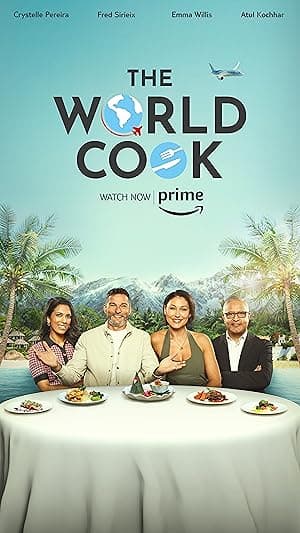 The World Cook (2022)
