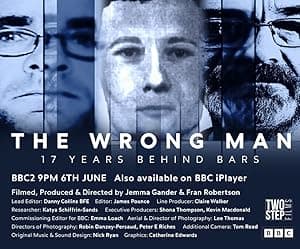 The Wrong Man: 17 Years Behind Bars