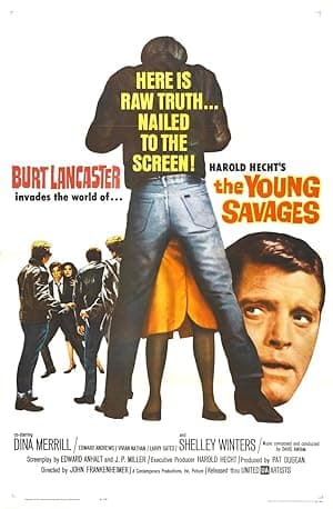 The Young Savages (1961)