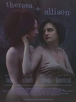 Theresa + Allison