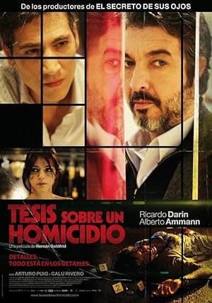 Thesis on a Homicide (2013)