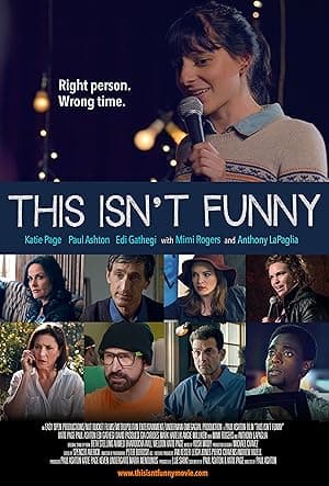 This Isn't Funny (2015)