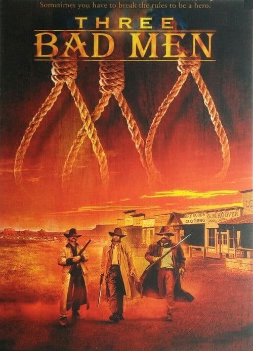 Three Bad Men (2005)