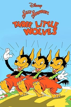 Three Little Wolves