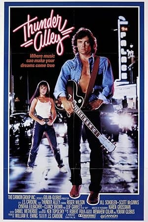 Thunder Alley (1985)