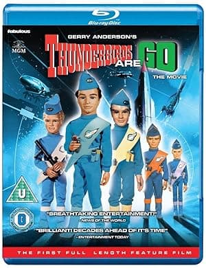 Thunderbirds Are GO (1966)