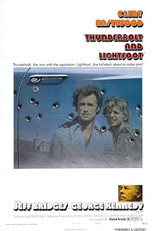 Thunderbolt and Lightfoot (1974)