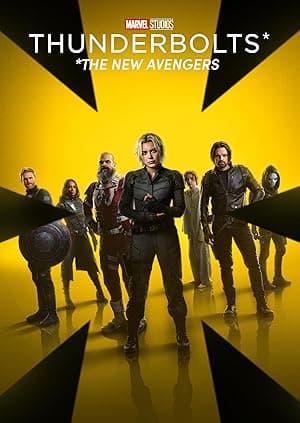 Thunderbolts*