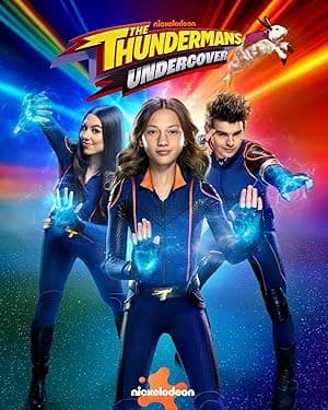 Thundermans Undercover