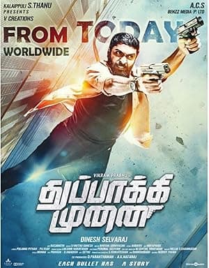 Thuppakki Munai (2018)