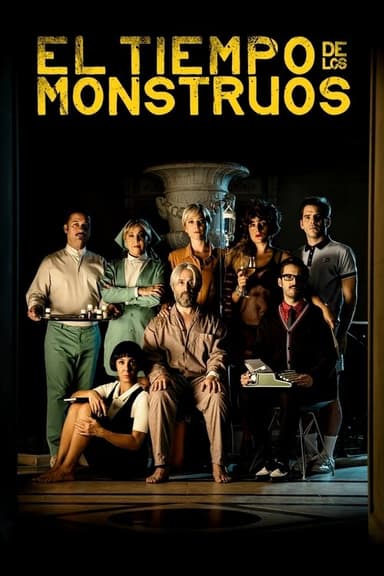 Tiempo De Los Monstruos, El