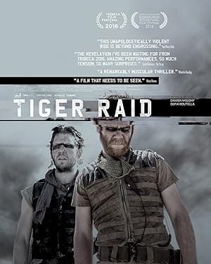 Tiger Raid (2016)
