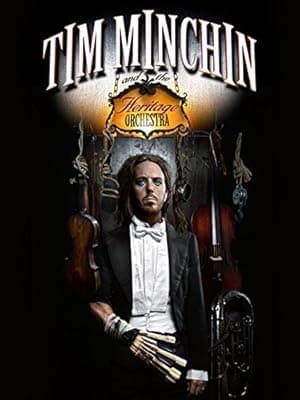 Tim Minchin and the Heritage Orchestra