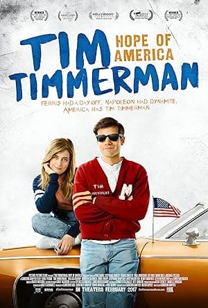 Tim Timmerman: Hope Of America (2017)