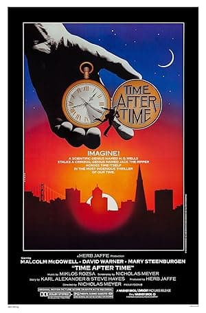 Time After Time (2018)