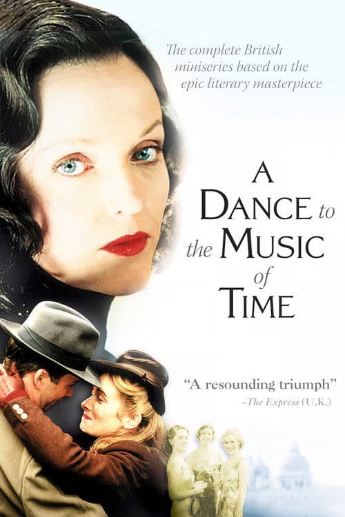 Time to Dance (2021)
