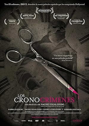 Timecrimes (2007)