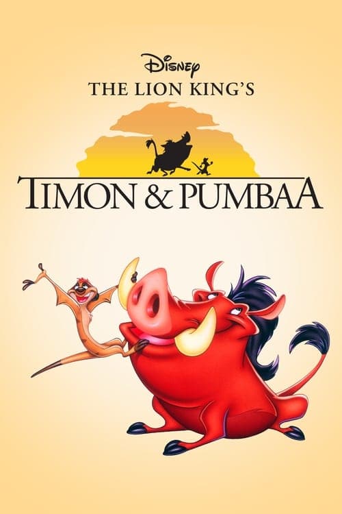 Timon and Pumbaa (1995)