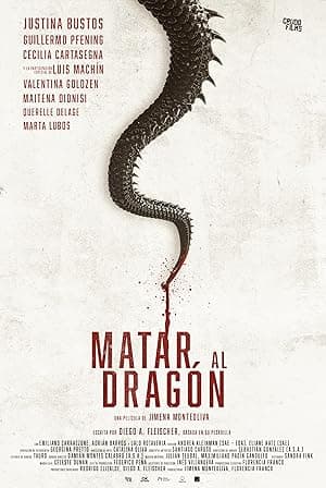 To Kill The Dragon (2019)