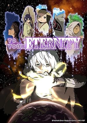 To Your Eternity