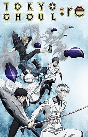 Tokyo Ghoul (2018)