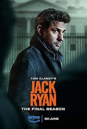 Tom Clancy's Jack Ryan (2018)