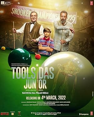 Toolsidas Junior (2022)